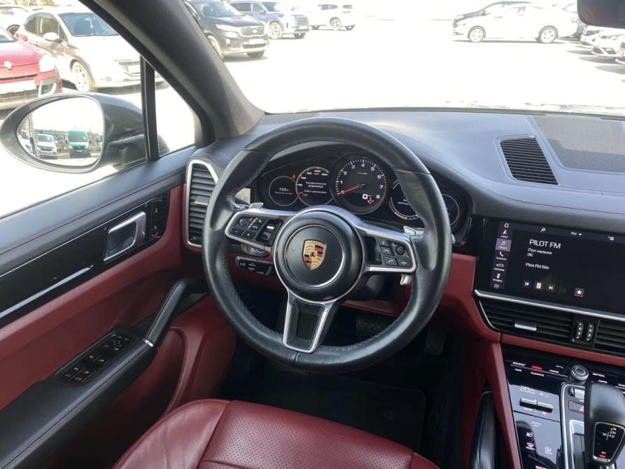 Porsche Cayenne III Екатеринбург  - изображение 13