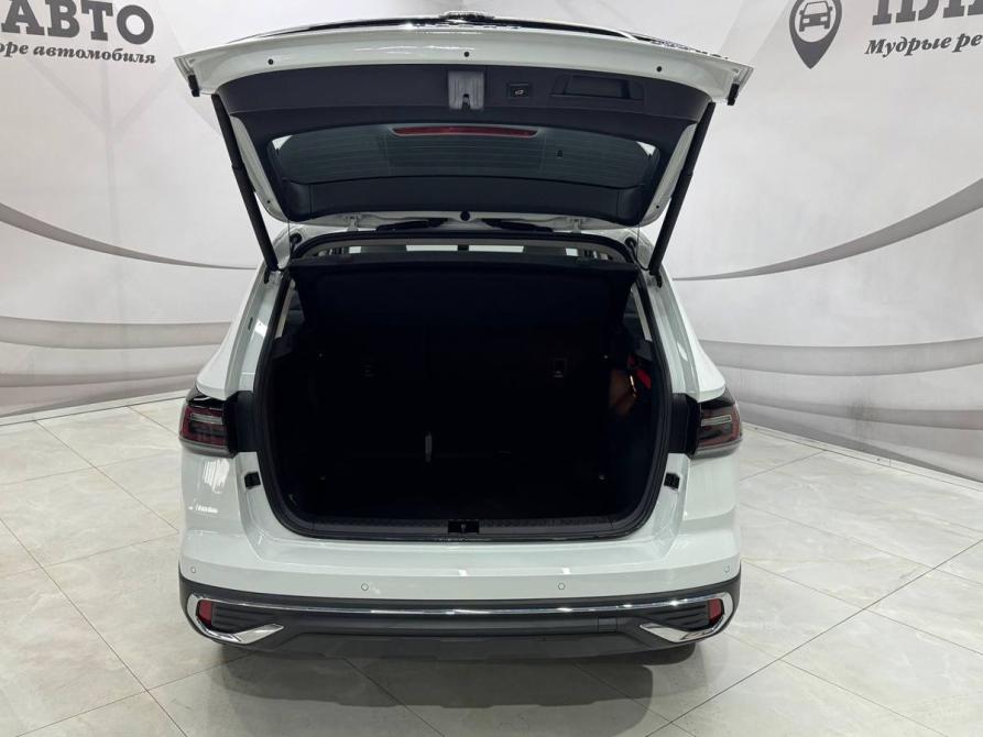 Volkswagen Tharu I Рестайлинг Воронеж  - изображение 22
