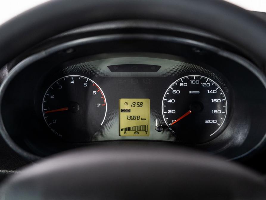 Lada (ВАЗ) Granta I Иркутск  - изображение 10