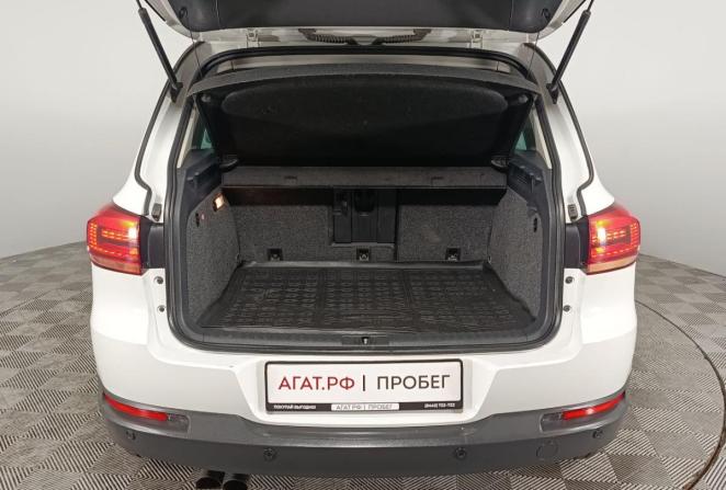 Volkswagen Tiguan I Рестайлинг с пробегом 2015 года, цена 1 395 000 рублей, 130000 км, внедорожник, Автокод Объявления