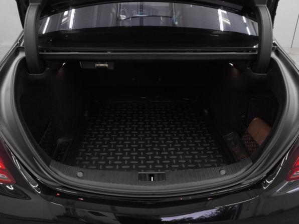 Mercedes-Benz S-Класс VI (W222 C217) Рестайлинг с пробегом 2019 года, цена 6 999 000 рублей, 73469 км, седан, Автокод Объявления
