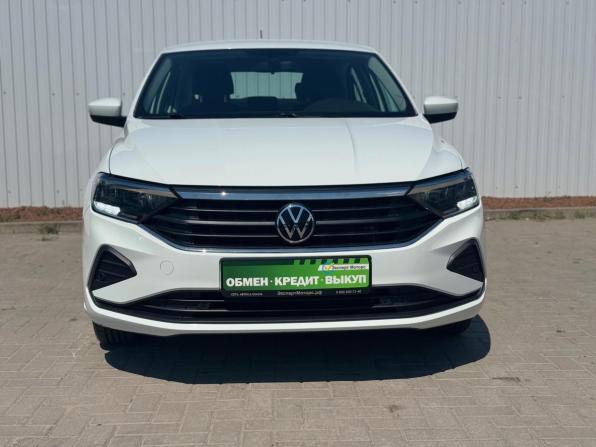 Volkswagen Polo VI с пробегом 2022 года, цена 1 550 000 рублей, 110000 км, лифтбек, Автокод Объявления