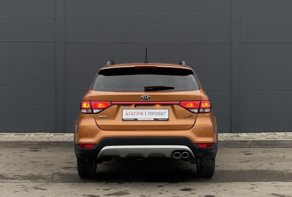 Kia Rio IV Красноярск  - изображение 6