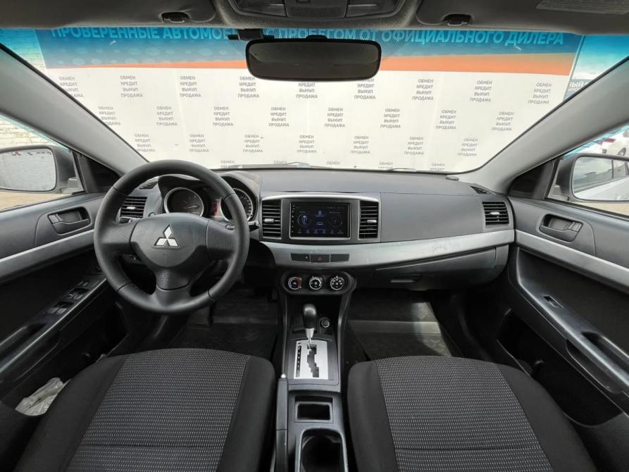 Mitsubishi Lancer X Рестайлинг Краснодар  - изображение 16