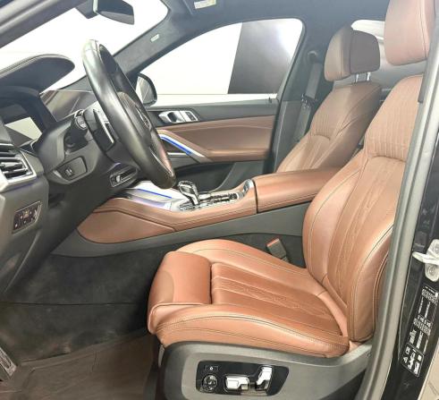BMW X6 III (G06) с пробегом 2021 года, цена 8 495 000 рублей, 50560 км, внедорожник, Автокод Объявления
