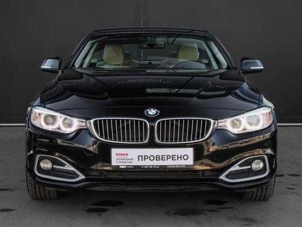 BMW 4 серии F32/F33/F36 с пробегом 2014 года, цена 2 350 000 рублей, 90531 км, купе, Автокод Объявления