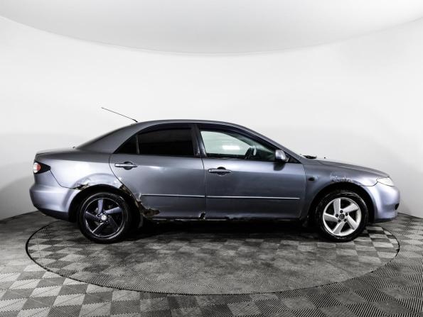 Mazda 6 I (GG) с пробегом 2004 года, цена 499 000 рублей, 340000 км, седан, Автокод Объявления