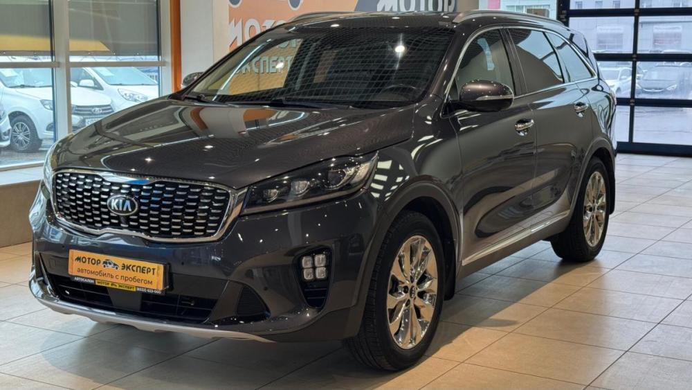 Kia Sorento III Prime Рестайлинг Киров  - изображение 1