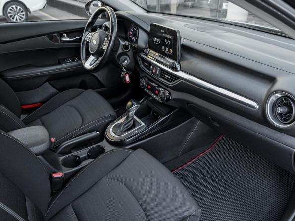 Kia Cerato IV с пробегом 2020 года, цена 1 834 600 рублей, 134587 км, седан, Автокод Объявления
