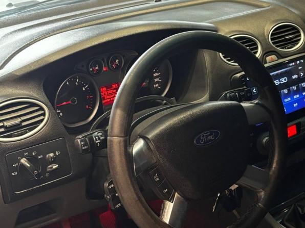 Ford Focus II Рестайлинг с пробегом 2008 года, цена 500 000 рублей, 290486 км, седан, Автокод Объявления