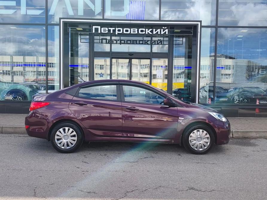Hyundai Solaris I Санкт-Петербург  - изображение 5
