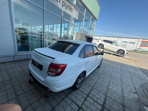 Lada (ВАЗ) Granta I Рестайлинг с пробегом 2023 года, цена 846 900 рублей, 26550 км, седан, Автокод Объявления