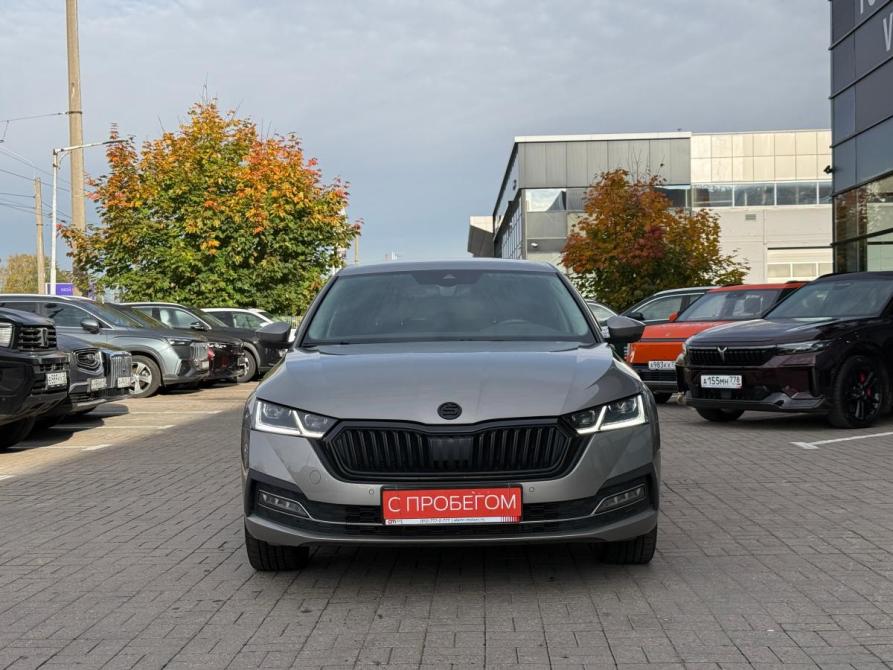 Skoda Octavia IV (A8) Санкт-Петербург  - изображение 2