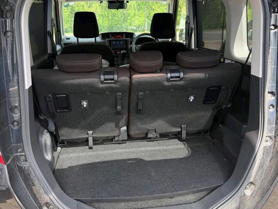 Toyota Roomy I Рестайлинг Стерлитамак  - изображение 13