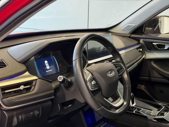 Chery Tiggo 7 Pro I с пробегом 2022 года, цена 1 787 000 рублей, 38763 км, внедорожник, Автокод Объявления