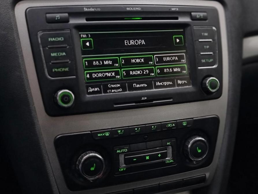 Skoda Octavia II (A5) Рестайлинг Архангельск  - изображение 3