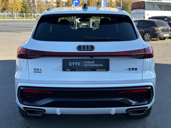 Audi Q5 III (GU) с пробегом 2026 года, цена 6 650 000 рублей, 60 км, внедорожник, Автокод Объявления