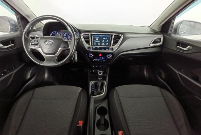 Hyundai Solaris II с пробегом 2019 года, цена 1 460 000 рублей, 85000 км, седан, Автокод Объявления