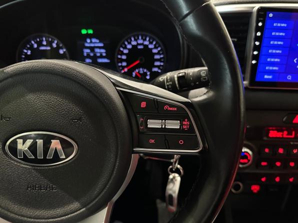 Kia Sportage IV Рестайлинг с пробегом 2020 года, цена 1 985 000 рублей, 130350 км, внедорожник, Автокод Объявления