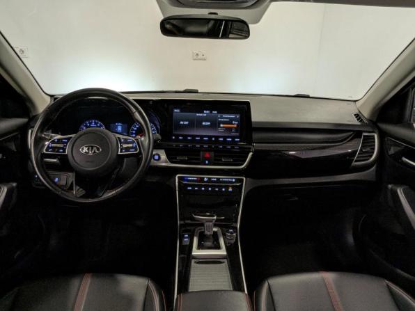 Kia KX3 с пробегом 2020 года, цена 2 065 000 рублей, 42237 км, внедорожник, Автокод Объявления