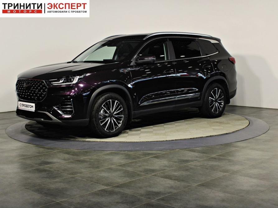 Chery Tiggo 8 Pro I Белгород  - изображение 1