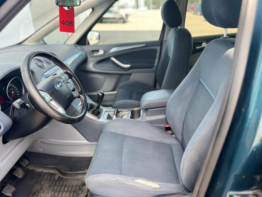 Ford S-MAX I Санкт-Петербург  - изображение 14