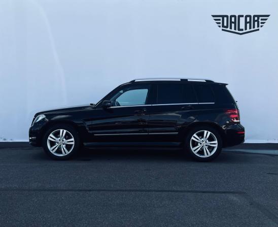 Mercedes-Benz GLK-Класс I (X204) Рестайлинг с пробегом 2014 года, цена 1 680 000 рублей, 206500 км, внедорожник, Автокод Объявления