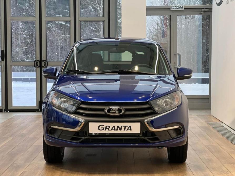 Lada (ВАЗ) Granta I Рестайлинг Нижний Новгород  - изображение 2