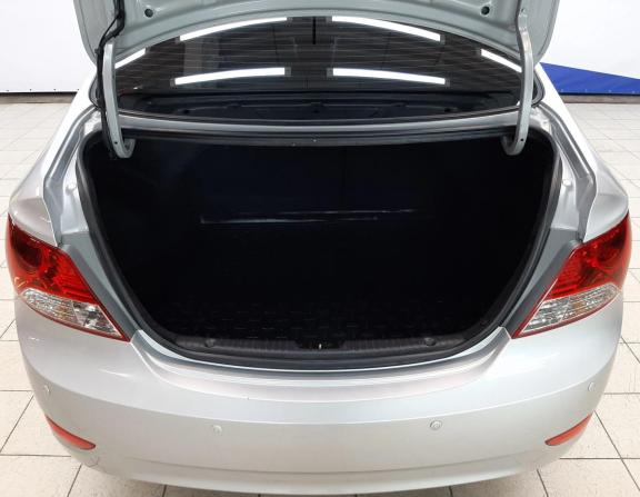 Hyundai Solaris I с пробегом 2014 года, цена 820 000 рублей, 205739 км, седан, Автокод Объявления