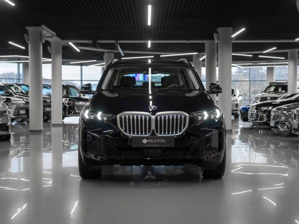 BMW X5 IV (G05/G18) Рестайлинг с пробегом 2026 года, цена 9 600 000 рублей, 32 км, внедорожник, Автокод Объявления
