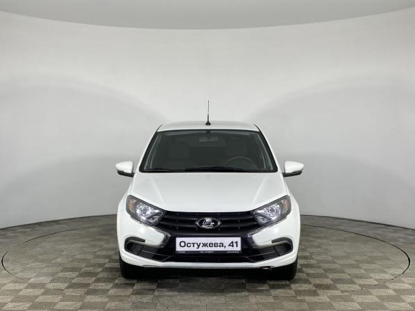 Lada (ВАЗ) Granta I Рестайлинг с пробегом 2023 года, цена 785 000 рублей, 78636 км, лифтбек, Автокод Объявления