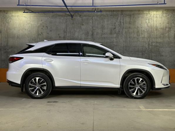 Lexus RX IV Рестайлинг с пробегом 2021 года, цена 4 799 000 рублей, 106752 км, внедорожник, Автокод Объявления