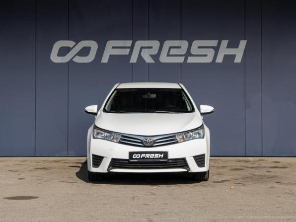 Toyota Corolla XI (E160 E170 E180) с пробегом 2014 года, цена 1 370 000 рублей, 181344 км, седан, Автокод Объявления