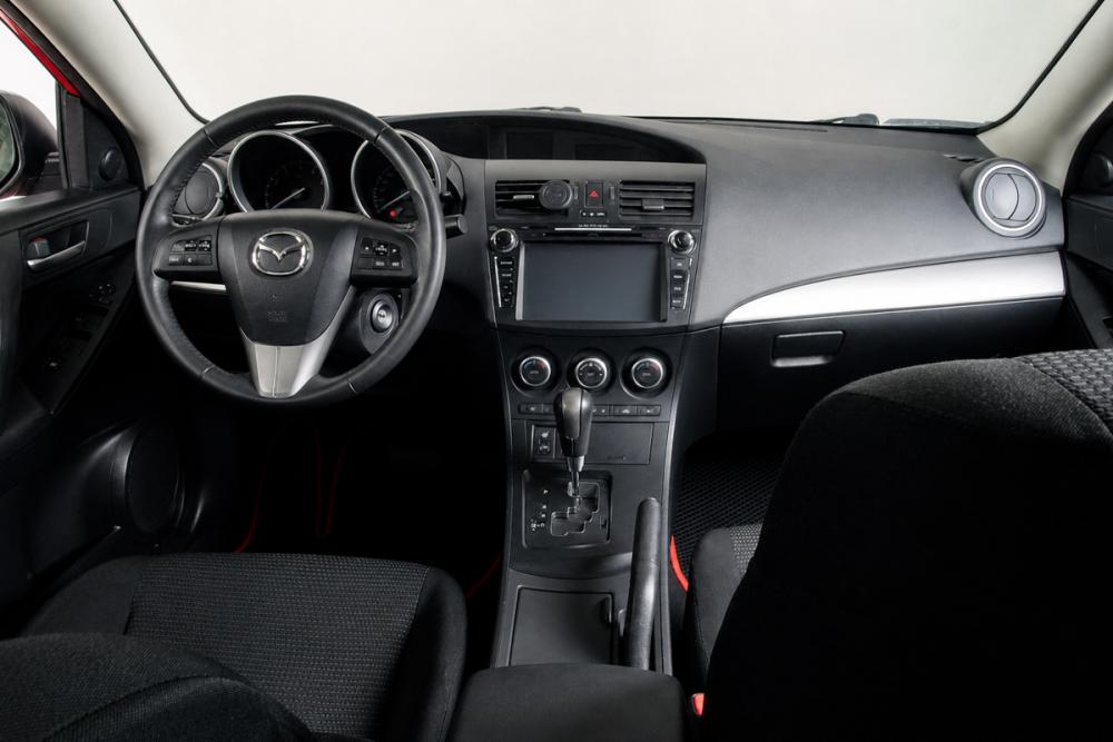 Mazda 3 II (BL) Рестайлинг Челябинск  - изображение 8