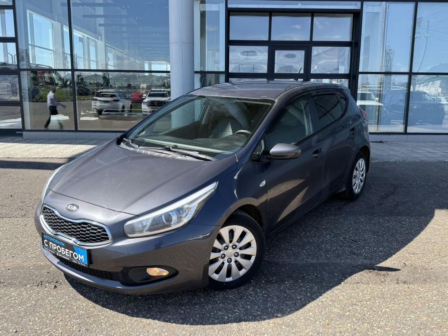 Kia Ceed II Тверь  - изображение 1