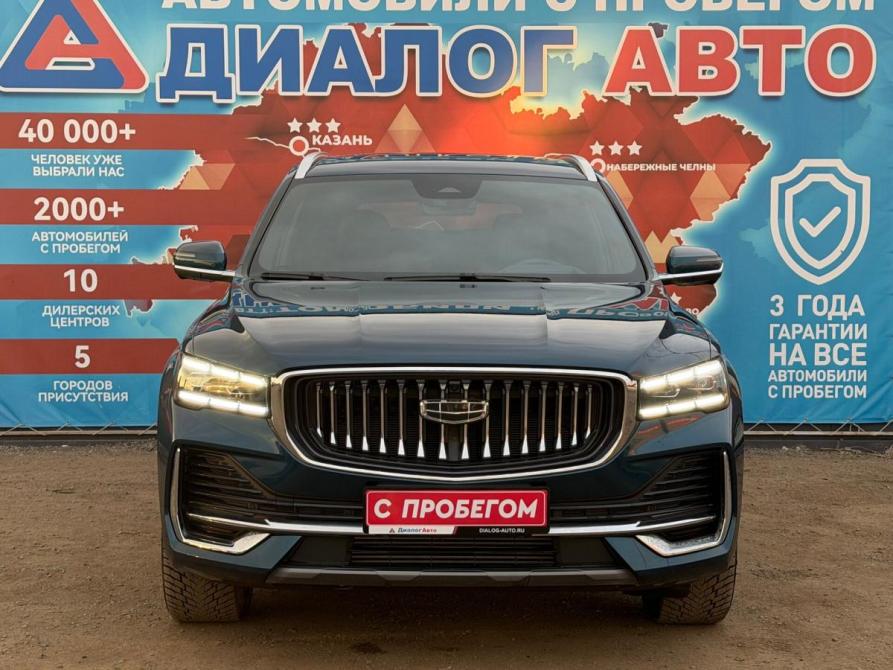 Geely Monjaro I Набережные Челны  - изображение 8