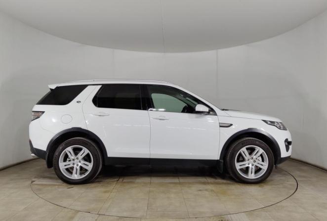 Land Rover Discovery Sport I с пробегом 2018 года, цена 2 570 000 рублей, 98383 км, внедорожник, Автокод Объявления