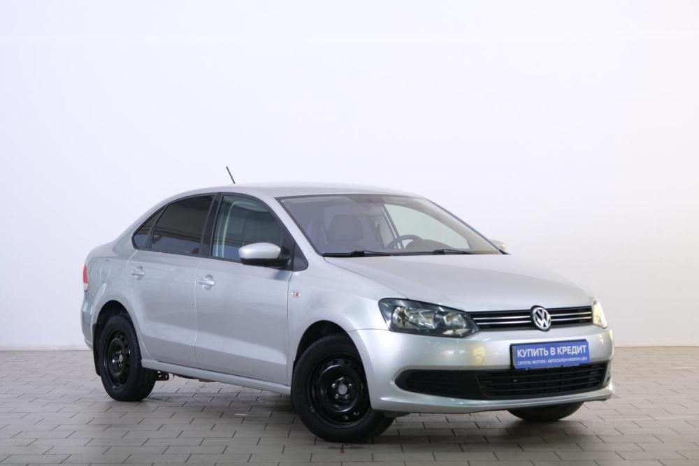 Volkswagen Polo V Омск  - изображение 1