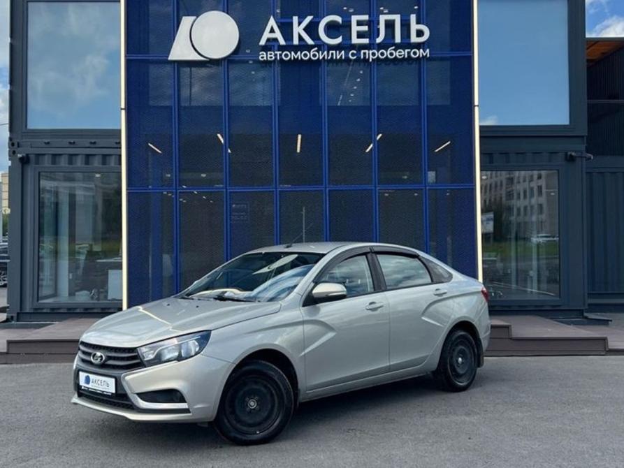 Lada (ВАЗ) Vesta I Архангельск  - изображение 1