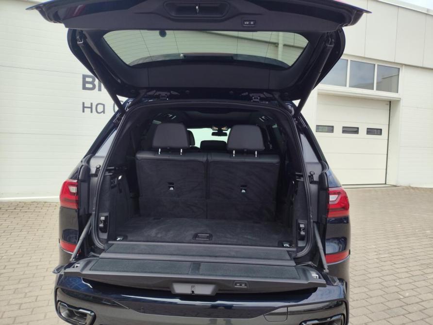 BMW X7 I (G07) Санкт-Петербург  - изображение 9