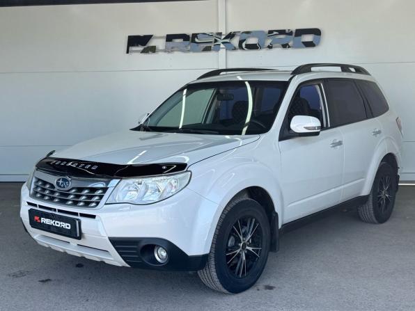 Subaru Forester III Рестайлинг с пробегом 2011 года, цена 1 199 000 рублей, 186500 км, внедорожник, Автокод Объявления