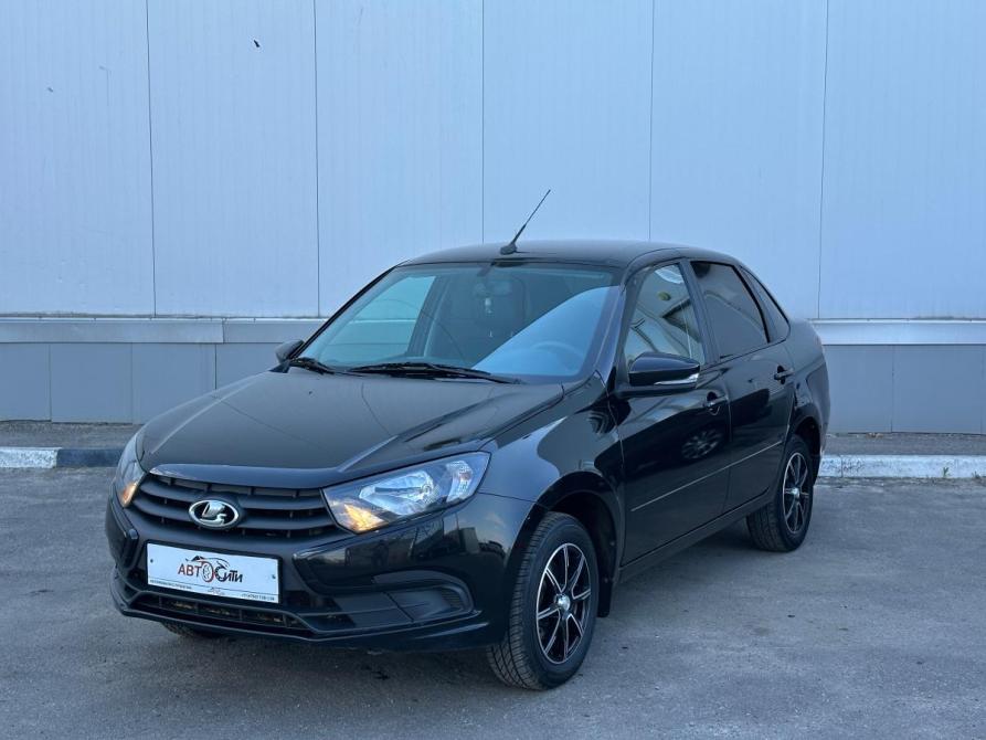 Lada (ВАЗ) Granta I Рестайлинг Тамбов  - изображение 3