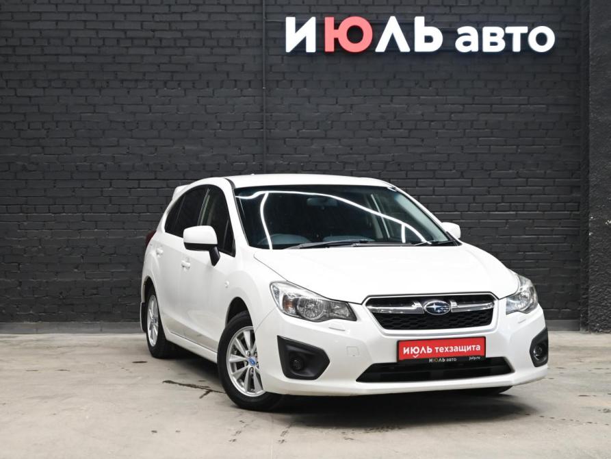Subaru Impreza IV Екатеринбург  - изображение 3