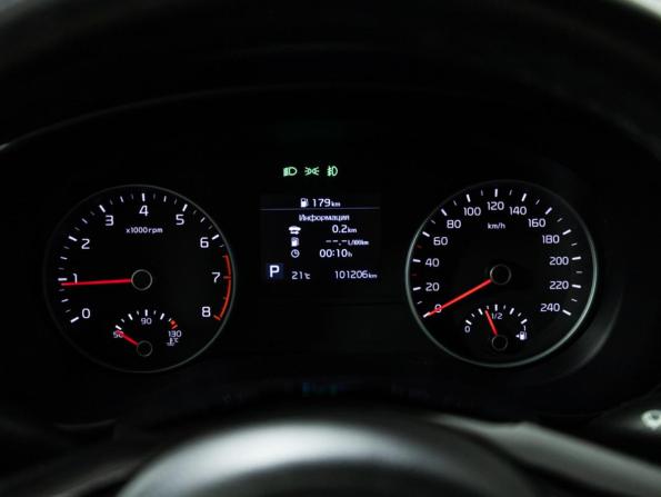 Kia Sportage IV Рестайлинг с пробегом 2019 года, цена 2 299 700 рублей, 101204 км, внедорожник, Автокод Объявления