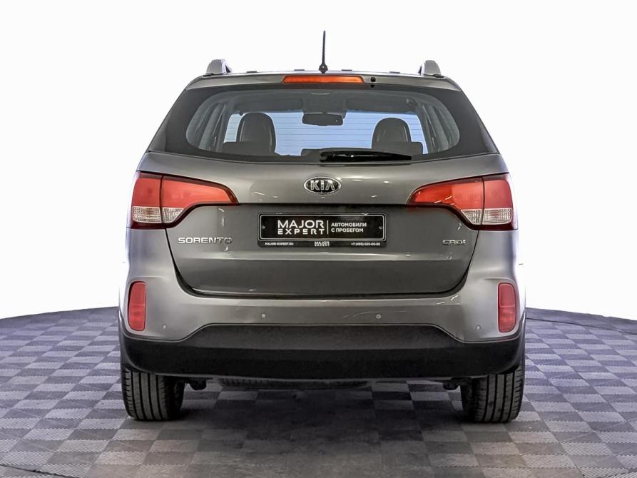 Kia Sorento II Рестайлинг Москва  - изображение 6