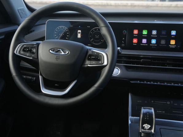 Chery Tiggo 4 I Рестайлинг 2 с пробегом 2025 года, цена 1 995 000 рублей, 6000 км, внедорожник, Автокод Объявления