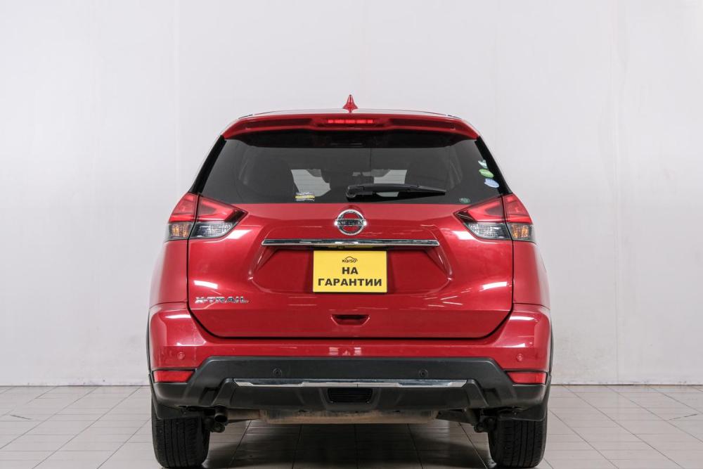 Nissan X-Trail III Рестайлинг Красноярск  - изображение 6