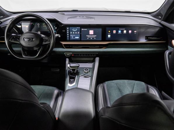 Geely Monjaro I с пробегом 2023 года, цена 2 980 000 рублей, 102257 км, внедорожник, Автокод Объявления