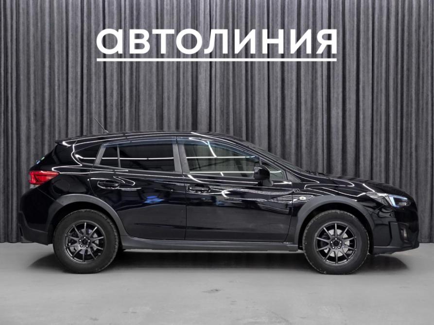Subaru XV II Красноярск  - изображение 5