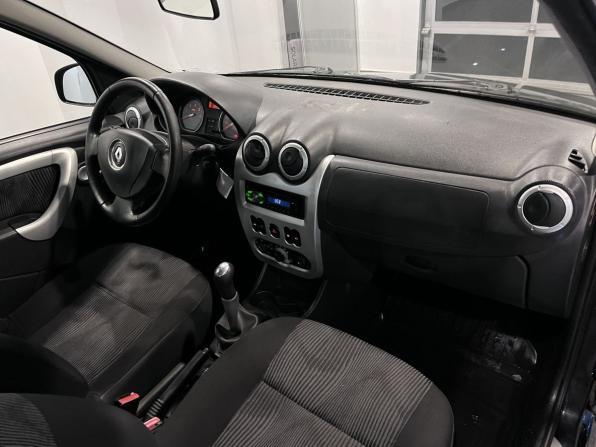 Renault Logan I Рестайлинг с пробегом 2012 года, цена 605 000 рублей, 119626 км, седан, Автокод Объявления